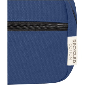 Pochette pour accessoires de voyage Joey de 3,5 L en toile recyclée certifiée GRS 20
