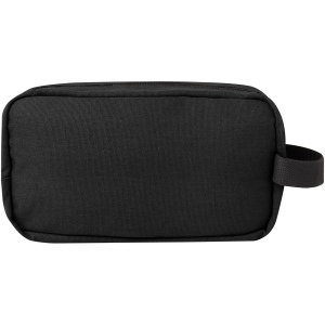 Pochette pour accessoires de voyage Joey de 3,5 L en toile recyclée certifiée GRS 14