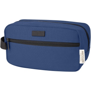 Pochette pour accessoires de voyage Joey de 3,5 L en toile recyclée certifiée GRS 4