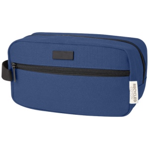 Pochette pour accessoires de voyage Joey de 3,5 L en toile recyclée certifiée GRS