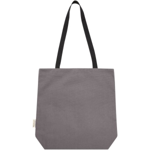 Sac shopping Joey de 14 L  en toile recyclée GRS 15