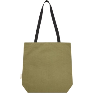 Sac shopping Joey de 14 L  en toile recyclée GRS 17