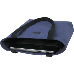 Sac shopping Joey de 14 L  en toile recyclée GRS 24