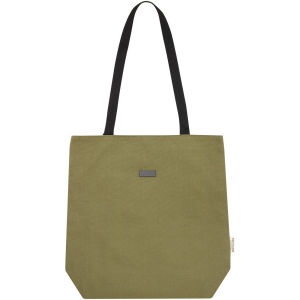 Sac shopping Joey de 14 L  en toile recyclée GRS 9
