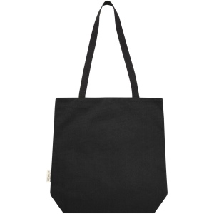 Sac shopping Joey de 14 L  en toile recyclée GRS 14