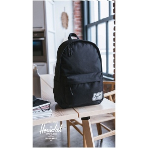 Sac à dos Herschel Classic™, recyclé, pour ordinateur portable, 26 L 21