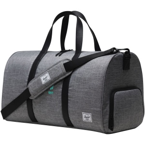 Sac de sport Herschel Novel™, recyclé, de 43 L 9