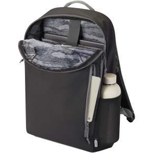 Sac à dos  Aqua pour ordinateur portable 15 pouces recyclé certifié GRS et résistant à l'eau.21 L 7