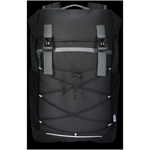 Sac à dos  Aqua pour ordinateur portable 15,6 pouces recyclé certifié GRS et résistant à l'eau.23 L 6