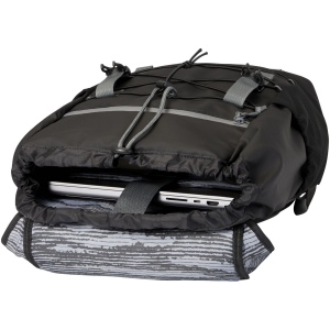 Sac à dos  Aqua pour ordinateur portable 15,6 pouces recyclé certifié GRS et résistant à l'eau.23 L 7