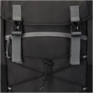 Sac à dos  Aqua pour ordinateur portable 15,6 pouces recyclé certifié GRS et résistant à l'eau.23 L 8