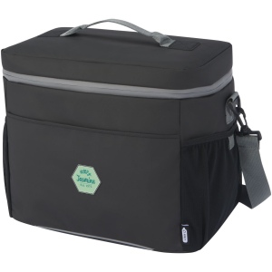 Sac isotherme Aqua de 22 L recyclé certifié GRS résistant à l'eau pour 20 canettes 4