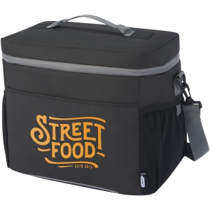 Sac isotherme Aqua de 22 L recyclé certifié GRS résistant à l'eau pour 20 canettes 5