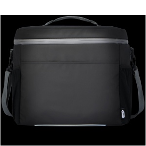 Sac isotherme Aqua de 22 L recyclé certifié GRS résistant à l'eau pour 20 canettes 7