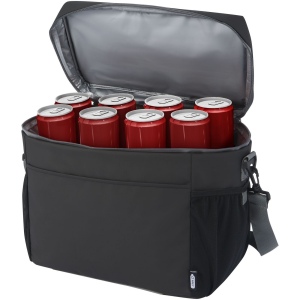 Sac isotherme Aqua de 22 L recyclé certifié GRS résistant à l'eau pour 20 canettes 8