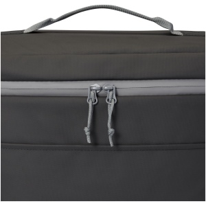 Sac isotherme Aqua de 22 L recyclé certifié GRS résistant à l'eau pour 20 canettes 9
