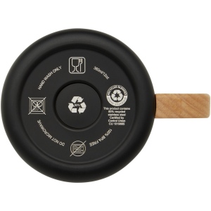 Tasse Bjorn de 360 ml en acier inoxydable recyclé certifiée RCS avec isolation sous vide et couche de cuivre 22