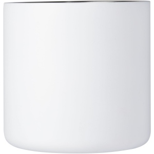 Tasse Bjorn de 360 ml en acier inoxydable recyclé certifiée RCS avec isolation sous vide et couche de cuivre 9