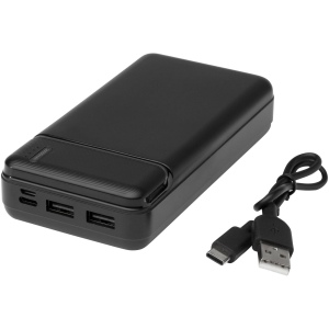 Batterie de secours Loop de 20 000 mAh en plastique recyclé 7