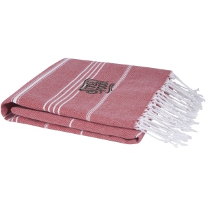 Serviette de hammam Anna en coton 150 g/m² 100 x 180 cm 16