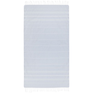 Serviette de hammam Anna en coton 150 g/m² 100 x 180 cm 9