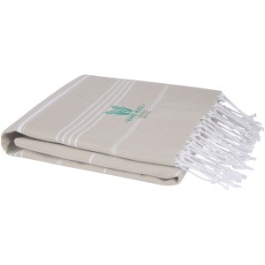 Serviette de hammam Anna en coton 150 g/m² 100 x 180 cm 12