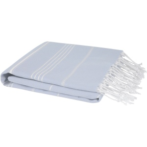 Serviette de hammam Anna en coton 150 g/m² 100 x 180 cm 4