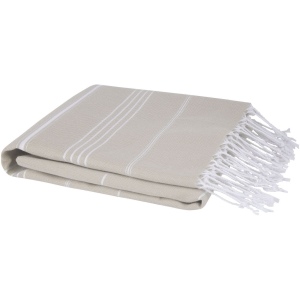 Serviette de hammam Anna en coton 150 g/m² 100 x 180 cm 2