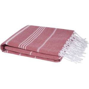 Serviette de hammam Anna en coton 150 g/m² 100 x 180 cm 6