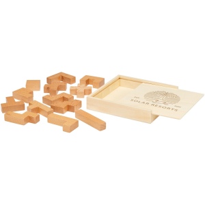 Puzzle Bark en bois 4