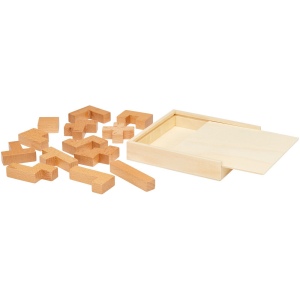 Puzzle Bark en bois 2
