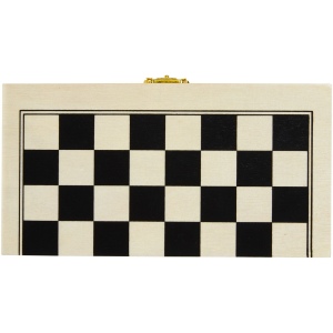 Jeu de plateau Mugo 3-en-1 en bois 3
