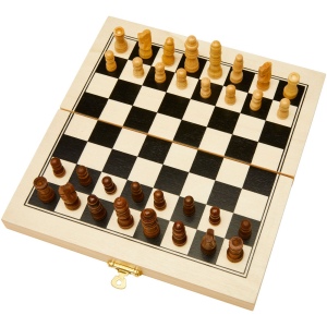 Jeu de plateau Mugo 3-en-1 en bois 5