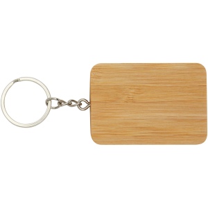 Câble de chargement Reel porte-clés en bambou rétractable 6-en-1 4