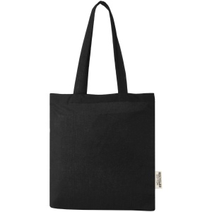 Sac shopping Madras en coton certifié GRS de 140 g/m2 de 7 L 8