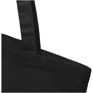 Sac shopping Madras en coton certifié GRS de 140 g/m2 de 7 L 26
