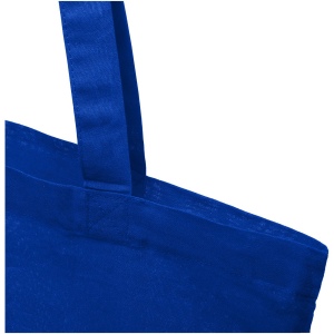 Sac shopping Madras en coton certifié GRS de 140 g/m2 de 7 L 30