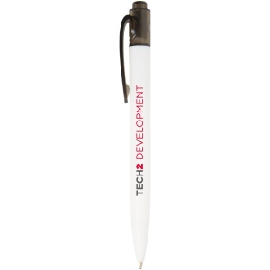 Stylo bille Thalaasa en plastique océanique (encre noire) 8