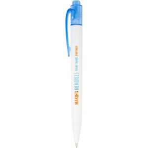 Stylo bille Thalaasa en plastique océanique (encre noire) 9