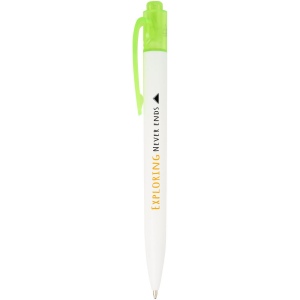 Stylo bille Thalaasa en plastique océanique (encre noire) 10