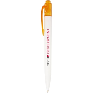 Stylo bille Thalaasa en plastique océanique (encre noire) 11