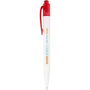 Stylo bille Thalaasa en plastique océanique (encre noire) 12