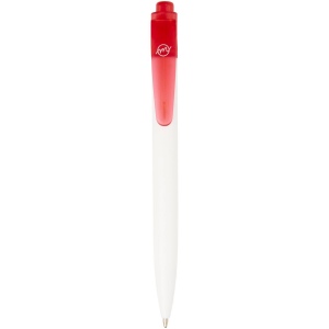 Stylo bille Thalaasa en plastique océanique (encre noire) 6