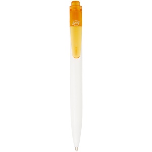 Stylo bille Thalaasa en plastique océanique (encre noire) 5