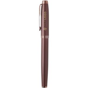 Stylo roller Parker IM (encre noire) 12