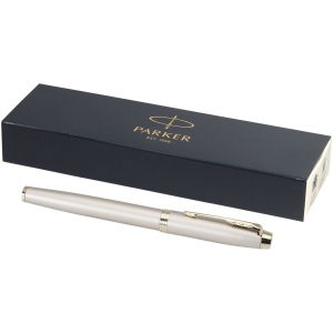 Stylo roller Parker IM (encre noire) 5