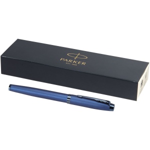 Stylo roller Parker IM (encre noire) 3