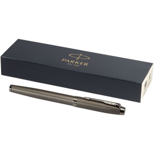 Stylo roller Parker IM (encre noire)