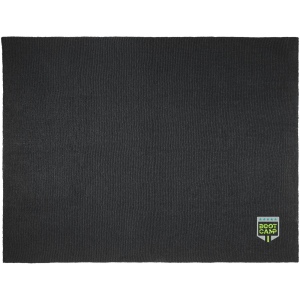 Couverture tricotée Suzy de 150 x 120 cm en polyester certifié GRS 5