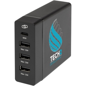 Batterie de secours PD ADAPT de 72 W en plastique recyclé 3